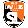 Stade Lavallois MFC logo