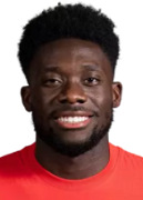 Alphonso Davies