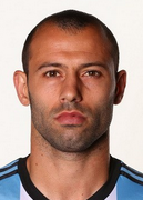 Javier Alejandro Mascherano