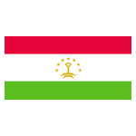  Tajikistan